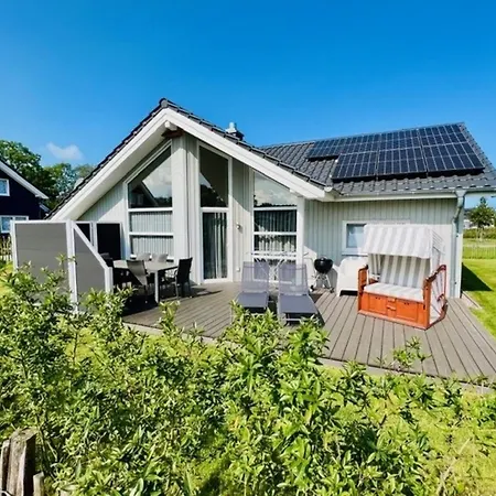 Nordstern Vakantiehuis Schonberger Strand