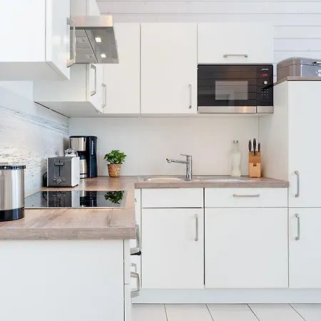 Nordstern Holiday home *