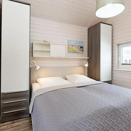 Holiday home Nordstern Schonberger Strand