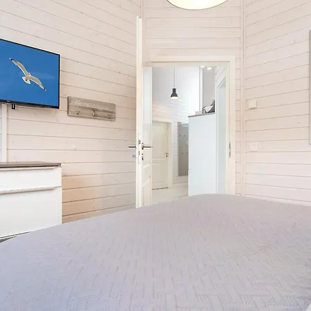 Holiday home Nordstern Schonberger Strand
