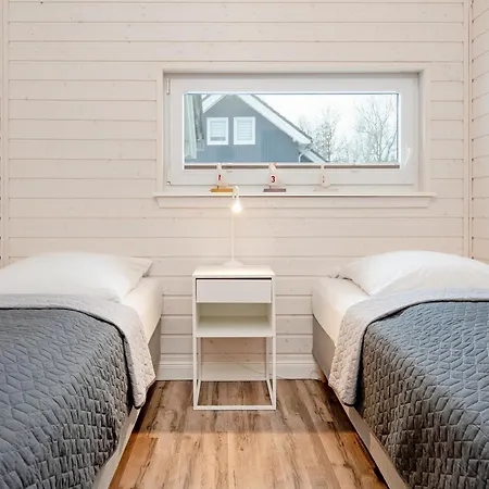 Holiday home Nordstern Schonberger Strand