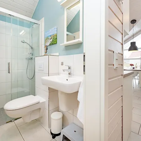 Nordstern Holiday home