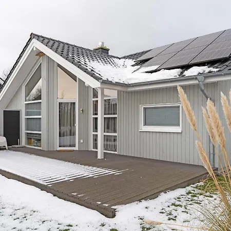 Nordstern Vakantiehuis Schonberger Strand