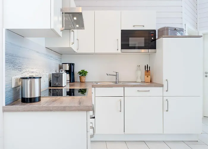 Nordstern Casa de Férias *