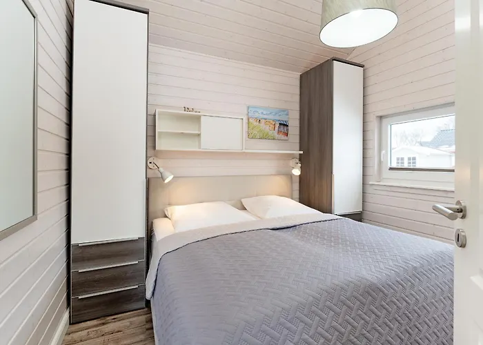 Casa de Férias Nordstern Schonberger Strand