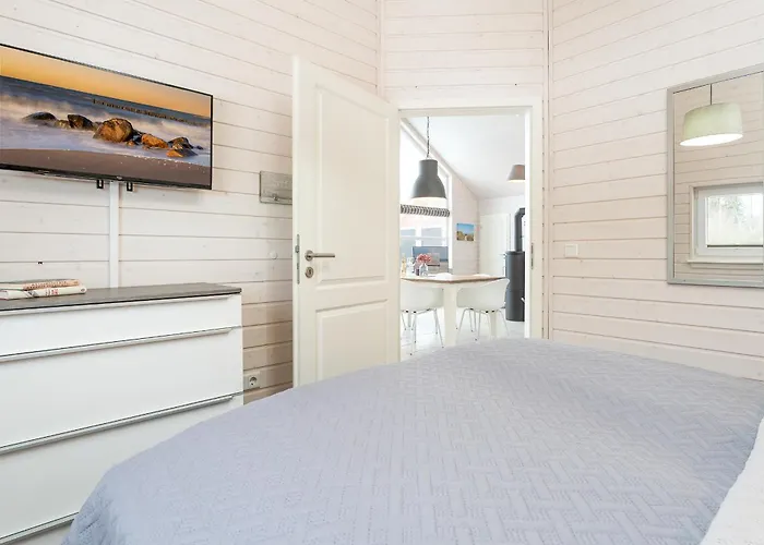 Nordstern Casa de Férias Schonberger Strand