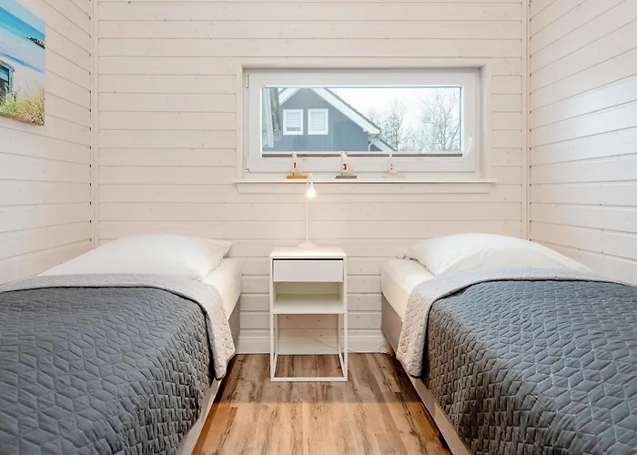 Casa de Férias Nordstern Schonberger Strand