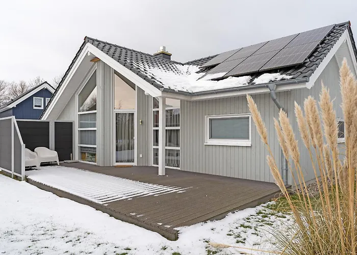 Nordstern Casa de Férias Schonberger Strand