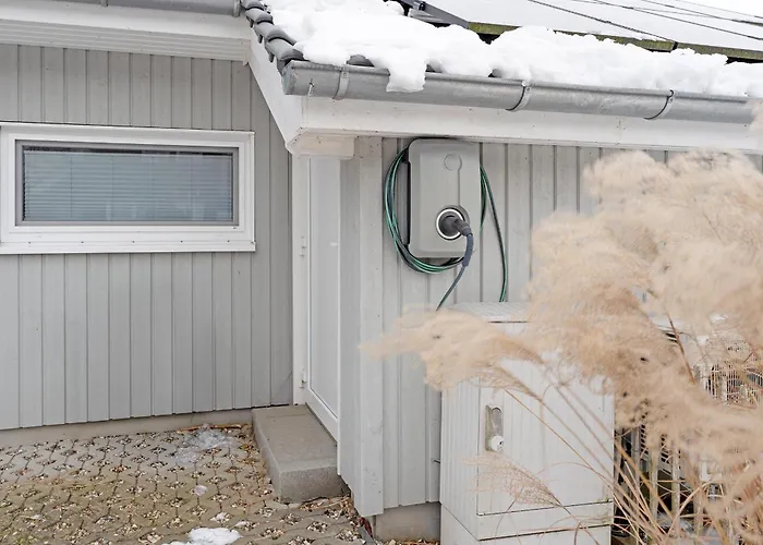 Casa de Férias Nordstern Schonberger Strand